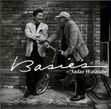 Load image into Gallery viewer, Sadao Watanabe : Basie's At Night (2xCD)