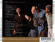 Load image into Gallery viewer, Sadao Watanabe : Basie's At Night (2xCD)
