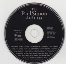 Load image into Gallery viewer, Paul Simon : The Paul Simon Anthology (2xCD, Comp)