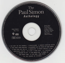 Load image into Gallery viewer, Paul Simon : The Paul Simon Anthology (2xCD, Comp)