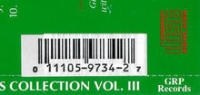 Load image into Gallery viewer, Various : A GRP Christmas Collection, Vol. III (CD, Comp, Dig)