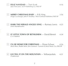 Load image into Gallery viewer, Various : A GRP Christmas Collection, Vol. III (CD, Comp, Dig)