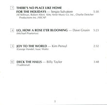 Load image into Gallery viewer, Various : A GRP Christmas Collection, Vol. III (CD, Comp, Dig)