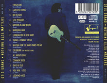 Load image into Gallery viewer, Otis Grand : Nothing Else Matters... (CD, Album)