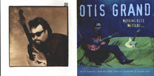 Load image into Gallery viewer, Otis Grand : Nothing Else Matters... (CD, Album)