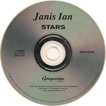 Load image into Gallery viewer, Janis Ian : Stars (CD, Album, RE)