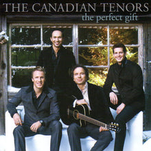 Load image into Gallery viewer, The Canadian Tenors : The Perfect Gift (CD, Album)