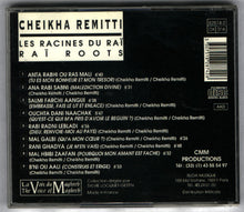 Load image into Gallery viewer, Cheikha Rimitti : Les Racines Du Raï = Raï Roots (CD, Comp)