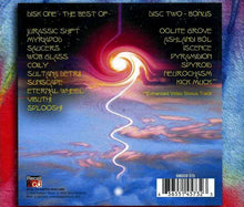 Load image into Gallery viewer, Ozric Tentacles : Eternal Wheel (The Best Of) (CD, Comp + CD, Comp, Enh)