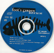 Load image into Gallery viewer, Fool's Garden : Dish Of The Day (CD, Album)