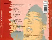 Load image into Gallery viewer, Freddy (40) : La Voz Del Sentimiento (CD, Album, RE)