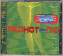 Load image into Gallery viewer, Various : Red Hot + Rio (CD, Comp)