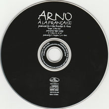 Load image into Gallery viewer, Arno (2) : À La Française (CD, Album)