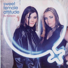 Load image into Gallery viewer, Sweet Female Attitude : In Person (CD, Album)