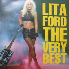 Load image into Gallery viewer, Lita Ford : The Very Best (CD, Comp, Unofficial)