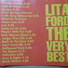 Load image into Gallery viewer, Lita Ford : The Very Best (CD, Comp, Unofficial)