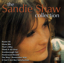 Load image into Gallery viewer, Sandie Shaw : The Sandie Shaw Collection (CD, Comp, RP)