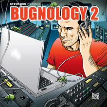 Load image into Gallery viewer, Steve Bug : Bugnology 2 (CD, Mixed)