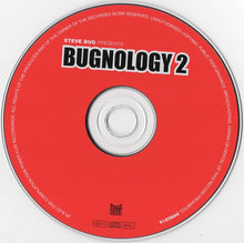 Load image into Gallery viewer, Steve Bug : Bugnology 2 (CD, Mixed)