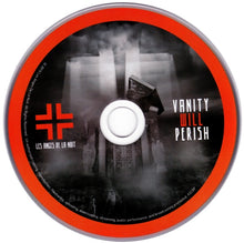 Load image into Gallery viewer, Les Anges De La Nuit : Vanity Will Perish (CD, Album)