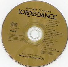 Load image into Gallery viewer, Ronan Hardiman : Michael Flatley's Lord Of The Dance (CD, Album)