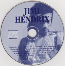 Load image into Gallery viewer, Jimi Hendrix : Jimi Hendrix (CD, Comp)