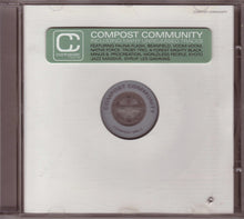 Load image into Gallery viewer, Various : Compost Community (CD, Comp)