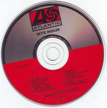 Load image into Gallery viewer, Bette Midler : Bette Midler (CD, Album, RE, RM)