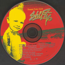 Load image into Gallery viewer, Shifty* : Happy * Love * Sick (CD, Enh)