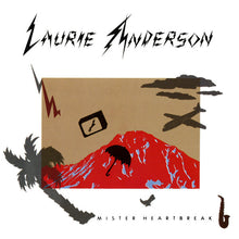 Load image into Gallery viewer, Laurie Anderson : Mister Heartbreak (CD, Album, RE)