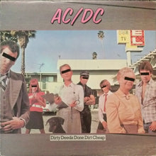Load image into Gallery viewer, AC/DC : Dirty Deeds Done Dirt Cheap (LP, Album, RE, All)