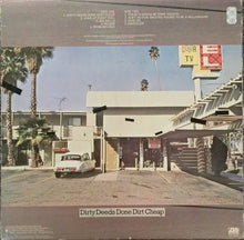 Load image into Gallery viewer, AC/DC : Dirty Deeds Done Dirt Cheap (LP, Album, RE, All)