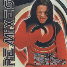 Load image into Gallery viewer, Elvis Crespo : The Remixes (CD, Album)