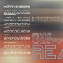 Load image into Gallery viewer, Elvis Crespo : The Remixes (CD, Album)