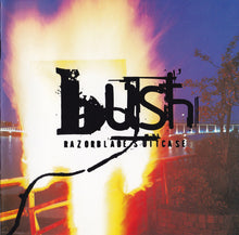 Load image into Gallery viewer, Bush : Razorblade Suitcase (CD, Album)