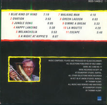 Load image into Gallery viewer, Klaus Doldinger's Passport* : Passport To Paradise (CD, Album)