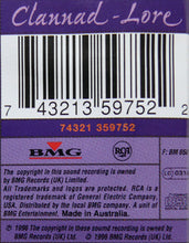 Load image into Gallery viewer, Clannad : Lore (2xCD, Album)