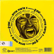 Load image into Gallery viewer, G-Pal Contra Anna Maria X : Back 2 Back Sessions Vol.1 (CD, Comp, Mixed)
