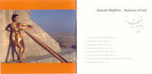 Load image into Gallery viewer, Sussan Deyhim : Madman Of God (Divine Love Songs Of The Persian Sufi Masters) (CD, Album)