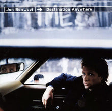 Load image into Gallery viewer, Jon Bon Jovi : Destination Anywhere (CD, Album)