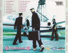 Load image into Gallery viewer, The Wiseguys : The Antidote (CD, Album, PMD)