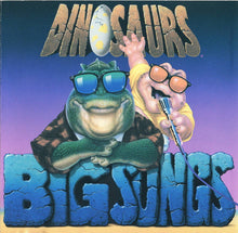 Load image into Gallery viewer, Dinosaurs (4) : Big Songs (CD, Album)