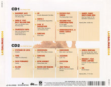 Load image into Gallery viewer, Various : Las Salinas 2004 (2xCD, Comp, Mixed)