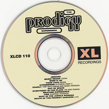 Load image into Gallery viewer, The Prodigy : Experience (CD, Album)
