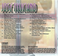 Load image into Gallery viewer, José Feliciano : José Feliciano (CD, Comp, Multichannel)