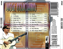Load image into Gallery viewer, José Feliciano : José Feliciano (CD, Comp, Multichannel)