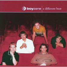 Load image into Gallery viewer, Boyzone : A Different Beat (CD, Album)