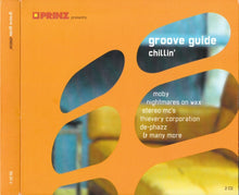 Load image into Gallery viewer, Various : Groove Guide - Chillin' (2xCD, Comp, RM, Ste)