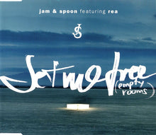Load image into Gallery viewer, Jam & Spoon Featuring Rea* : Set Me Free (Empty Rooms) (CD, Maxi, Copy Prot.)