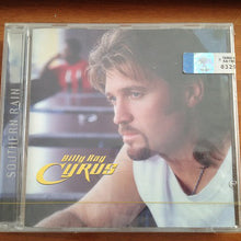 Load image into Gallery viewer, Billy Ray Cyrus : Southern Rain (CD, Album, Enh)